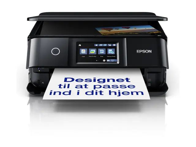Epson Expression Photo XP-8700 - Multifunksjonsskriver - farge - i...