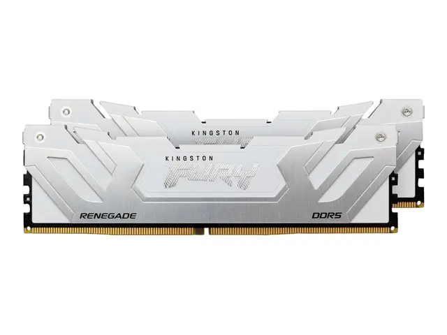 Kingston FURY Renegade - DDR5 sett 48 GB: 2 x 24 GB DIMM 288-pin 8...