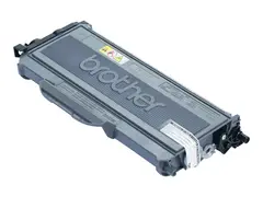 Brother TN2120 - Svart - original - tonerpatron for Brother DCP-7045N, HL-2150N, MFC-7320; Justio DCP-7040