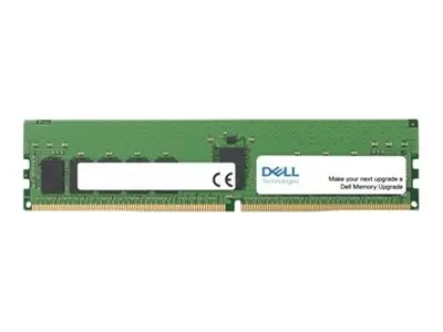 Dell - DDR5 modul 16 GB DIMM 288-pin 2800 MHz registrert Oppgrader...