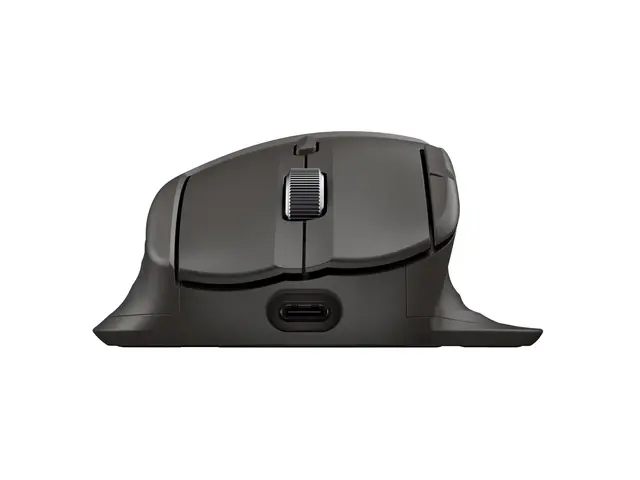 HP 785M - Mus høyrehendt optisk 6 knapper trådløs Bluetooth, 2.4 G...