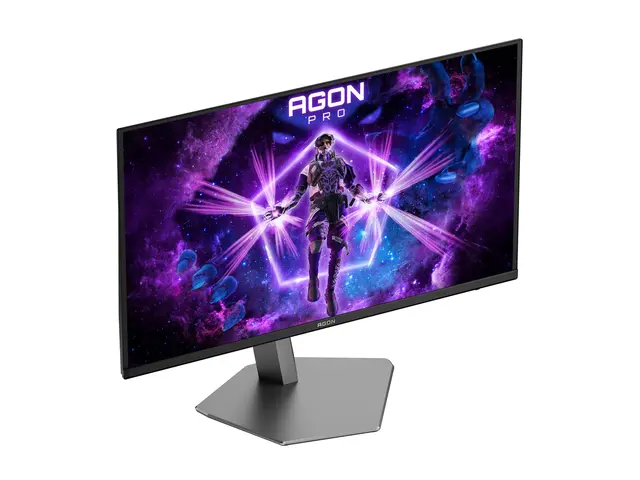 AOC AGON PRO AG326UD - OLED-skjerm gaming 32" (31.5" synlig) 3840 ...