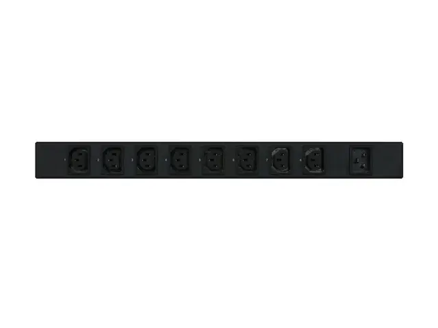 APC Easy Switched PDU EPDU1016S - Strømfordelerenhet (kan monteres...