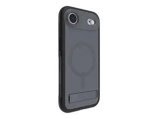 ZAGG Sedona Snap - Baksidedeksel for mobiltelefon MagSafe-samsvar - grafen - koksgrå - for Apple iPhone Air