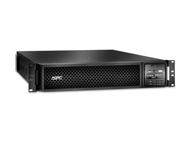 APC Smart-UPS SRT 3000VA RM - UPS (rackmonterbar/ekstern) AC 220/2...