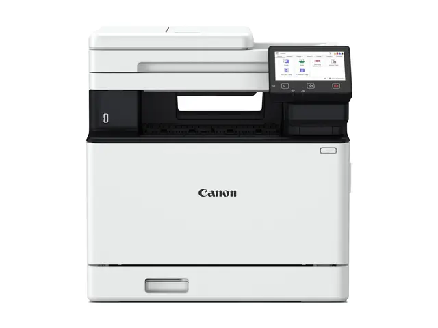 Canon i-SENSYS MF752Cdw II - Multifunksjonsskriver farge laser A4 ...