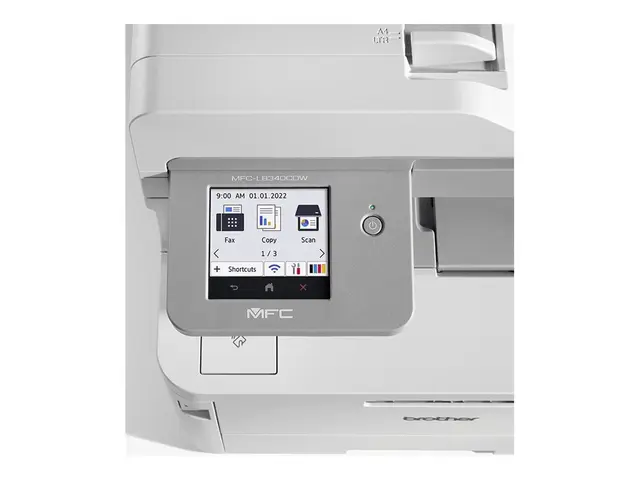 Brother MFC-L8340CDW - Multifunksjonsskriver farge LED A4/Legal (m...