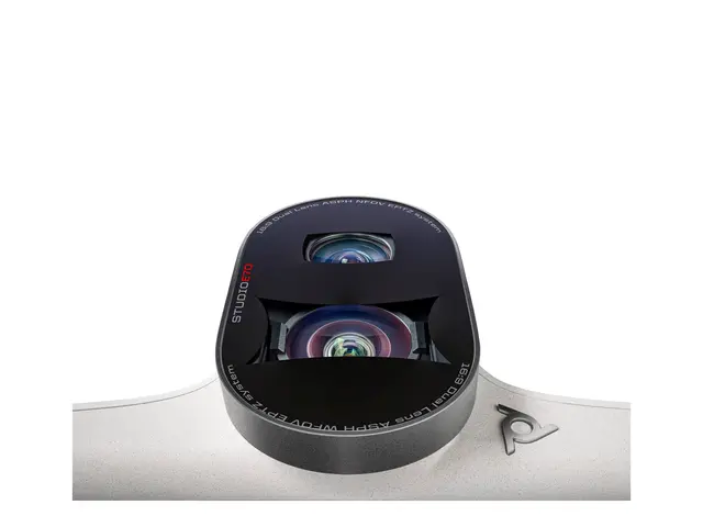 HP Poly Studio E70 - Konferansekamera farge 2 x 20 MP 3840 2160 4K...