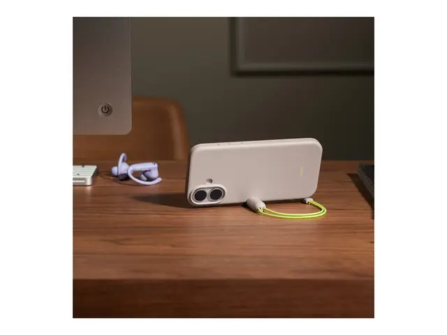 Beats - Baksidedeksel for mobiltelefon med stativ og kamerakontrol...