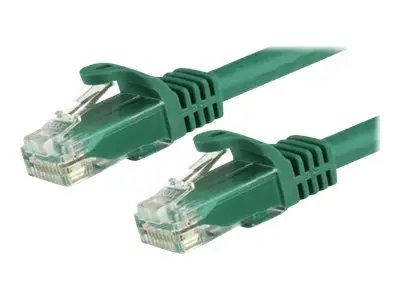 StarTech.com 1.5m CAT6 Ethernet Cable, 10 Gigabit Snagless RJ45 65...