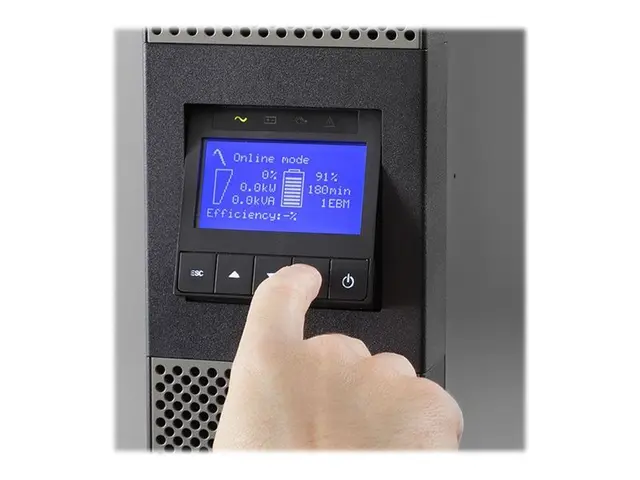 Eaton 9PX 9PX6KIRTN - UPS (rackmonterbar/ekstern) AC 200/208/220/2...