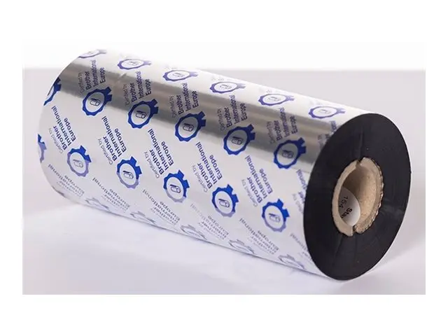 Brother Standard - 5-pack svart 154 mm x 450 m skriverbånd