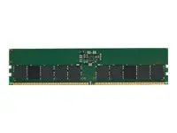 Kingston - DDR5 - modul - 16 GB DIMM 288-pin - 4800 MHz / PC5-38400 - CL40 - 1.1 V - ikke-bufret - ECC