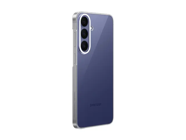 Samsung - Beskyttende deksel for mobiltelefon - gjennomsiktig - fo...