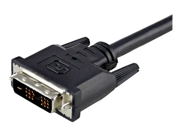 StarTech.com 2m DVID Single Link Cable M/M - DVI-kabel - enkeltlen...