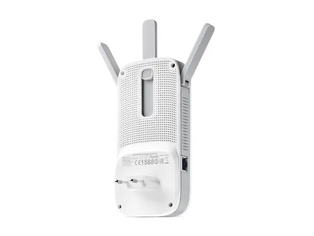 TP-Link RE450 - Rekkeviddeutvider for Wi-Fi - Wi-Fi 5 - 2.4 GHz, 5...
