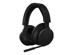Microsoft Xbox Wireless Headset Hodesett - full st&#248;rrelse - Bluetooth - tr&#229;dl&#248;s - for Xbox One, Series S, Series X