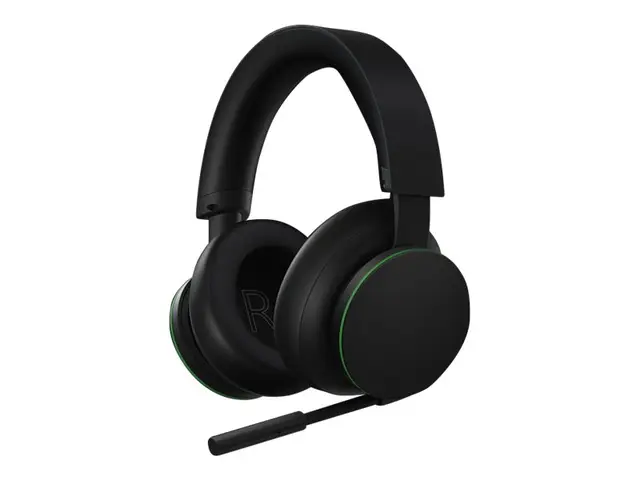 Microsoft Xbox Wireless Headset - Hodesett full størrelse Bluetoot...