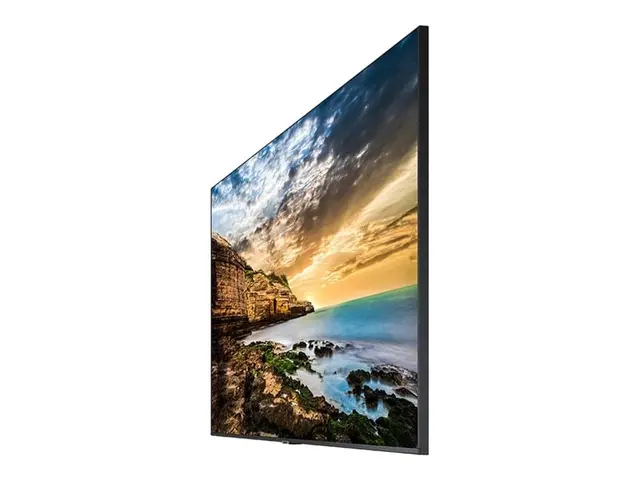 Samsung QE50T - 50" Diagonalklasse QET Series LED-bakgrunnsbelyst ...