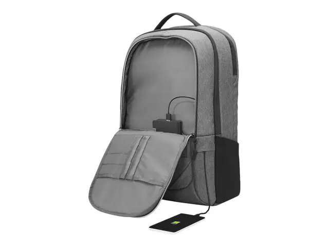 Lenovo Business Casual - Notebookryggsekk 17.3" trekullgrå