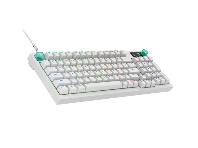 LOGITECH G316 X 98 WHITE - US INTL - EMEA28I-935 