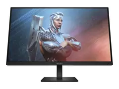 OMEN by HP 27 - LED-skjerm - gaming 27&quot; - 1920 x 1080 Full HD (1080p) @ 165 Hz - IPS - 400 cd/m&#178; - 1000:1 - 1 ms - 2xHDMI, DisplayPort - svart