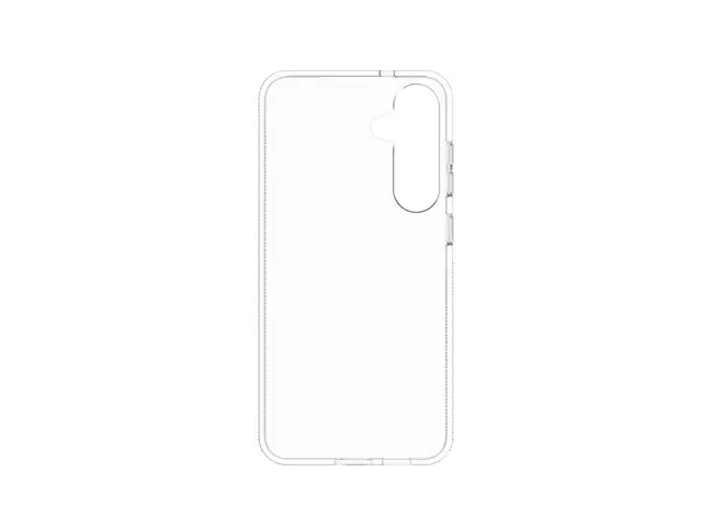 ZAGG Luxe - Baksidedeksel for mobiltelefon blank Samsung Galaxy S25+