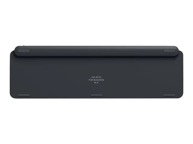 Logitech MX Keys - Tastatur - bakbelysning - Bluetooth, 2.4 GHz - ...