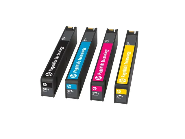 HP 913A - Svart original PageWide blekkpatron for 352, 377, MFP 37...