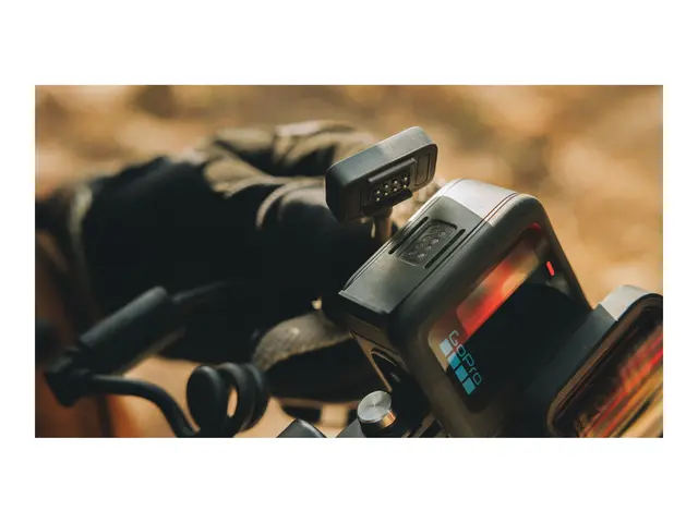 GoPro - Strømadaptersett for HERO10 Black; HERO11 HERO12 HERO13; H...