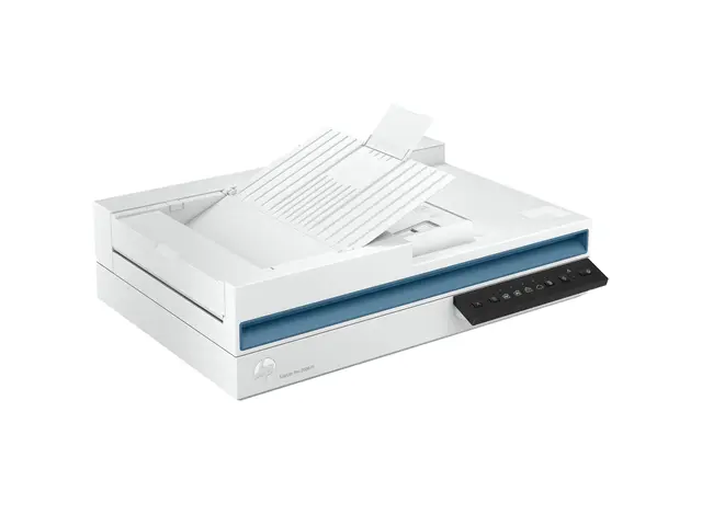 HP Scanjet Pro 2600 f1 - Dokumentskanner CMOS / CIS Dupleks A4/Leg...