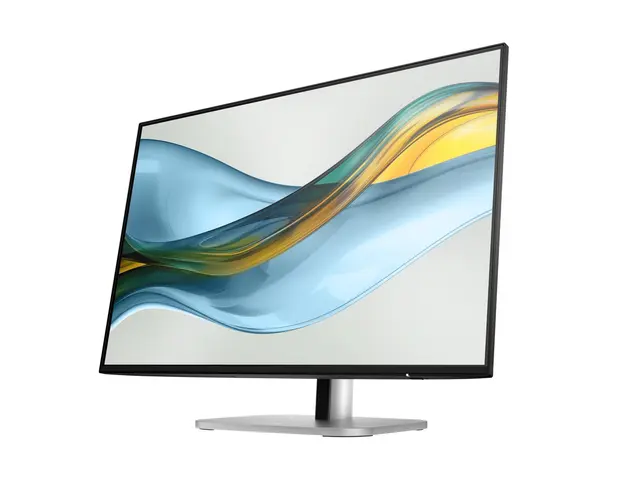 HP 524pn - Series 5 Pro LED-skjerm 24" 1920 x 1200 WUXGA @ 100 Hz ...