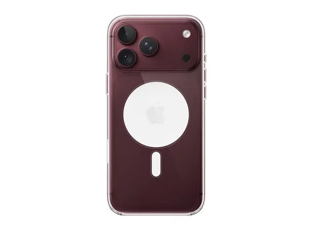 Apple - Beskyttende deksel for mobiltelefon - MagSafe-samsvar - po...