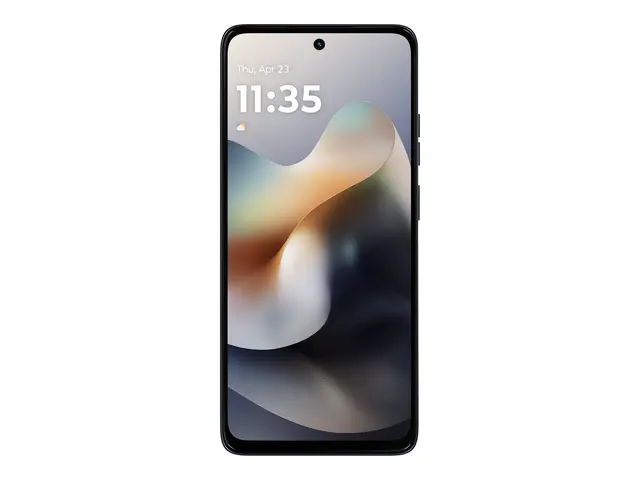 Motorola Moto G56 - Pantone svart østers 256 GB