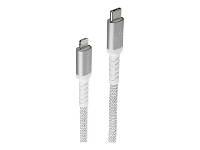 dbramante1928 re-charge - Lightning-kabel USB-C hann til Lightning...