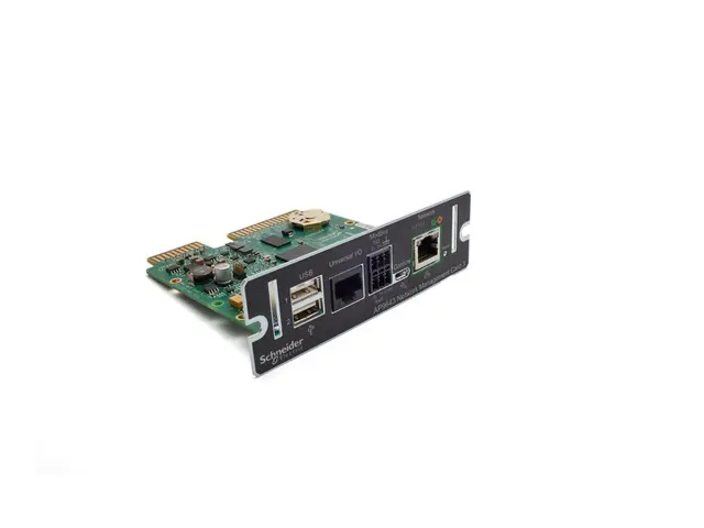 Schneider Electric Network Management Card 3 with Environmental Mo...