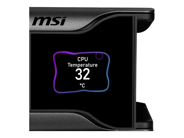 MSI MEG CORELIQUID S280 - Væskekjølesystem for prosessor Radiators...