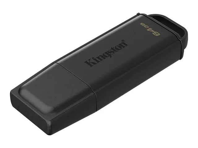 Kingston DataTraveler Exodia - USB-flashstasjon - 64 GB - USB 3.2 ...