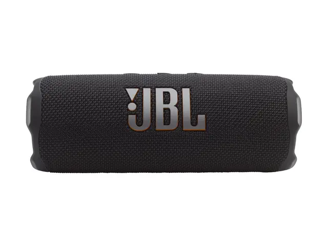 JBL Flip 7 - Høyttaler - for bærbar bruk trådløs - Bluetooth - Appstyrt - 35 watt - toveis - svart 