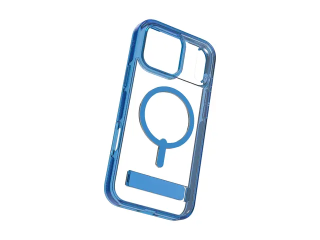 Zagg Santa Cruz Snap - Baksidedeksel for mobiltelefon - med stativ...