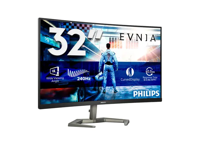 Philips Evnia 5000 32M1C5200W - LED-skjerm gaming kurvet 32" (31.5...