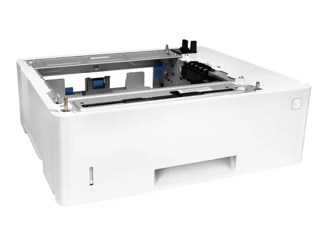HP - Mediebakke/-mater - 550 ark inn 1 skuff(er) - for LaserJet En...