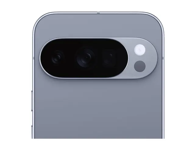 Google Pixel 10 Pro - Månestein - 128 GB TN 