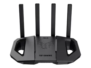 ASUS TUF Gaming BE3600 - Tr&#229;dl&#248;s ruter 4-portssvitsj 1GbE, 2.5GbE Dobbeltb&#229;nd