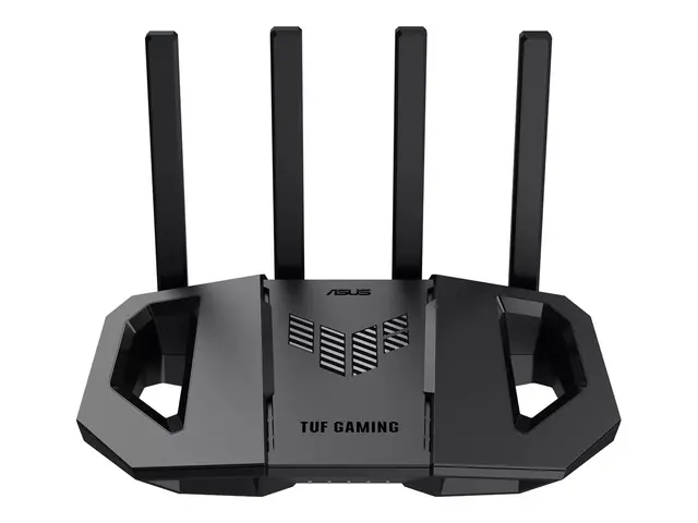 ASUS TUF Gaming BE3600 - Trådløs ruter 4-portssvitsj - 1GbE, 2.5Gb...