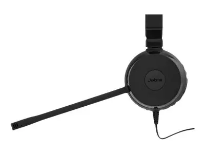 Jabra Evolve 30 II MS stereo - Hodesett - on-ear - kablet - USB, 3...