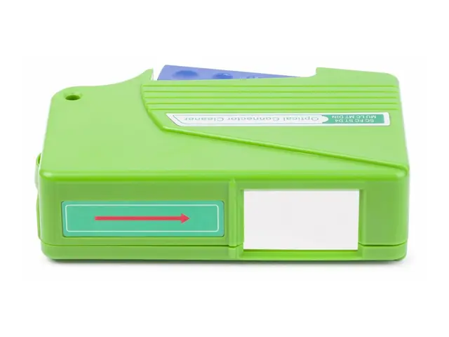 StarTech.com Fiber Optic Cleaner, Cable Cleaner for LC/SC/ST/FC - ...