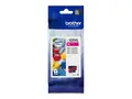 Brother LC426XLM - H&#248;y ytelse - magenta - original blekkpatron - for Brother MFC-J4335, MFC-J4340, MFC-J4535, MFC-J4540