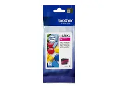 Brother LC426XLM - H&#248;y ytelse - magenta original - blekkpatron - for Brother MFC-J4335, MFC-J4340, MFC-J4535, MFC-J4540