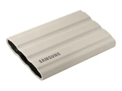 Samsung T7 Shield MU-PE2T0K - SSD kryptert 2 TB ekstern (bærbar) U...